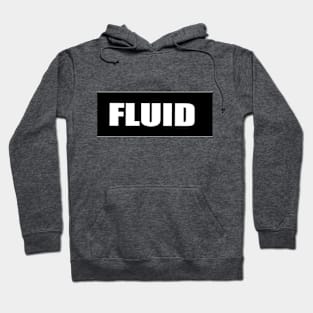 Fluid - Black Hoodie